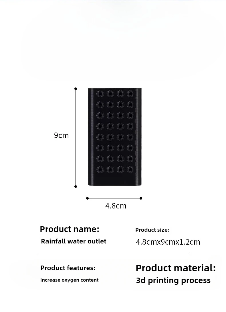 Untuk renovasi outlet air terj - Aquarium Xiaomi ulasan dan harga