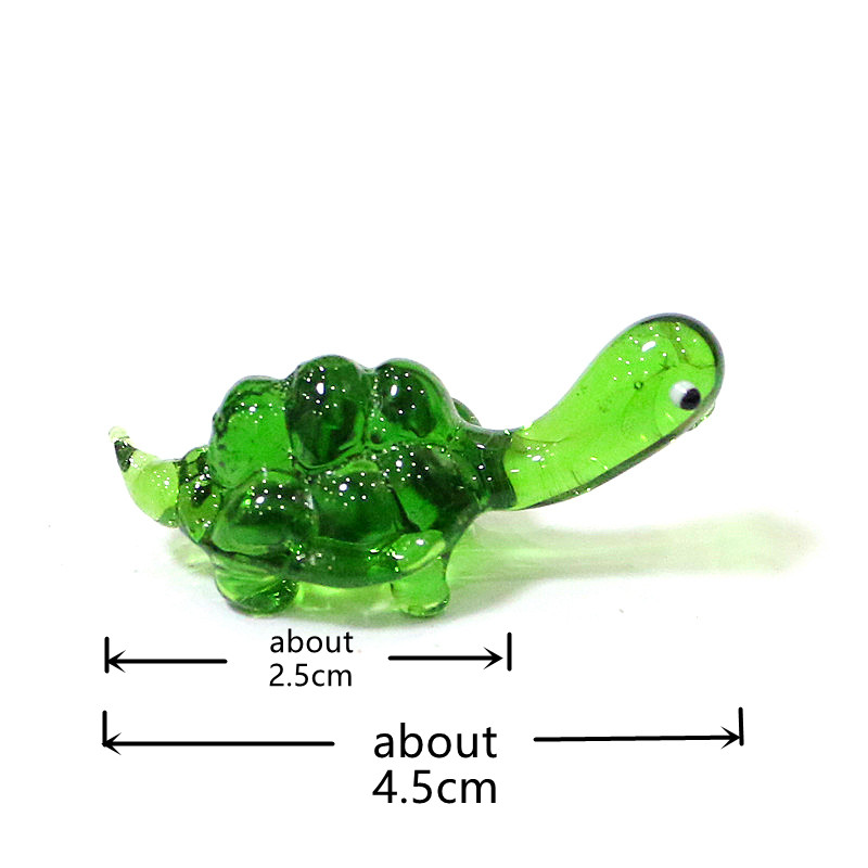 Patung Kura-kura Laut Mini Orn - Aquarium Fish Japan ulasan dan harga