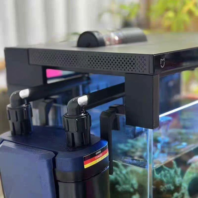Set Braket Penyangga Tutup Aku - Aquarium Xiaomi ulasan dan harga