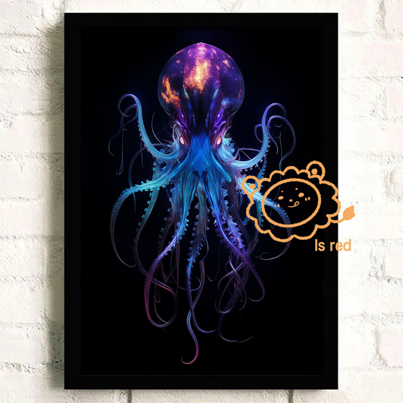 Poster ruang bawah air gambar  - Aquarium Fish Poster ulasan dan harga
