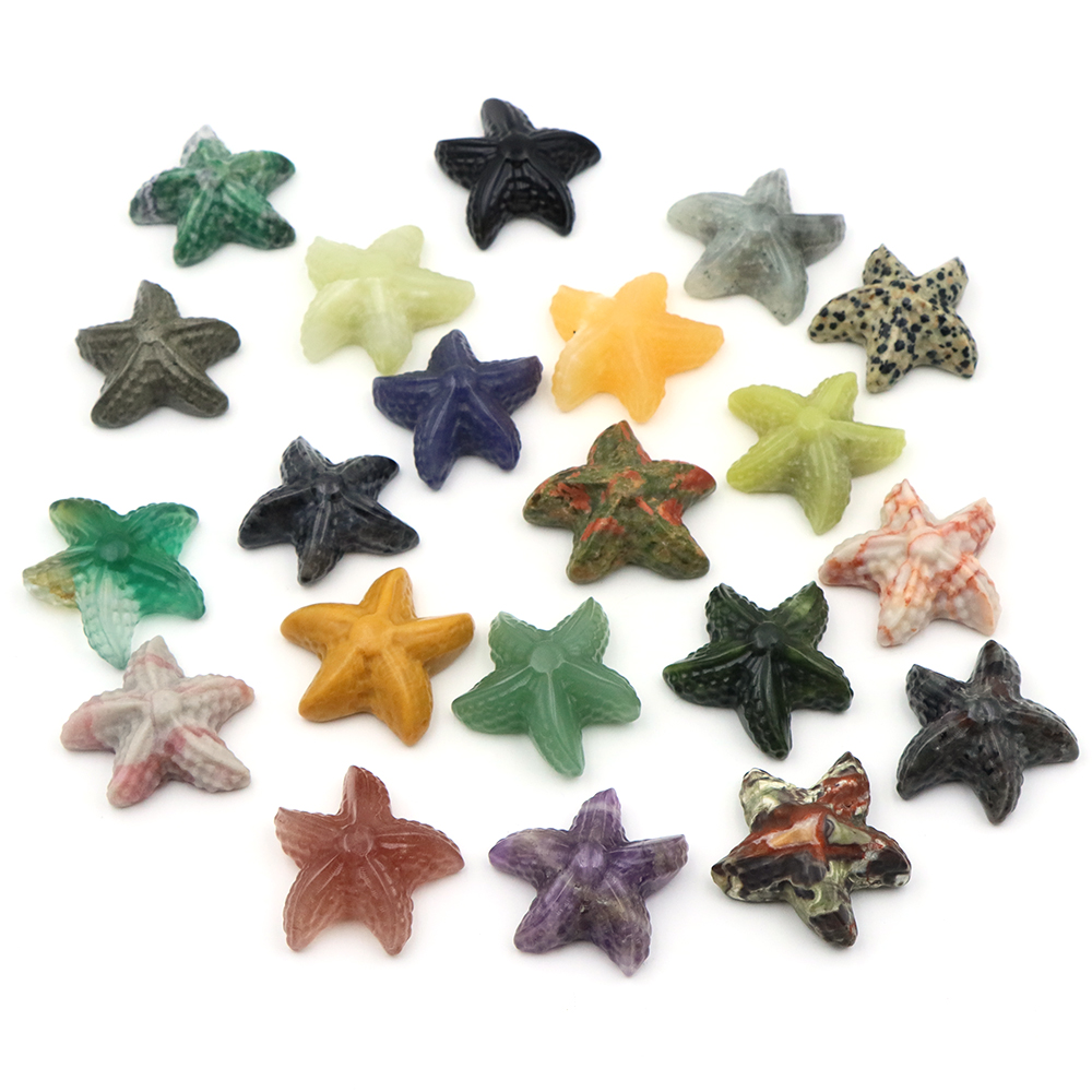 Patung Bentuk Bintang Laut 35M - Aquarium Fish Marine ulasan dan harga