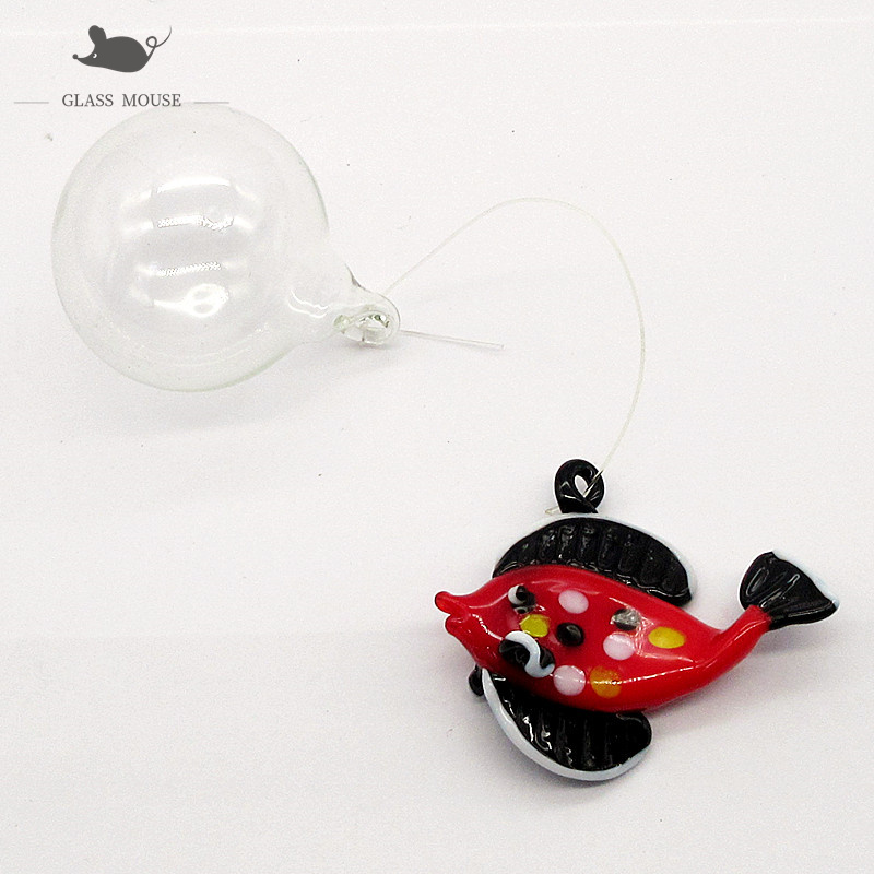 Baru Kustom Mengambang Kaca Ge - Aquarium Fish Japan ulasan dan harga