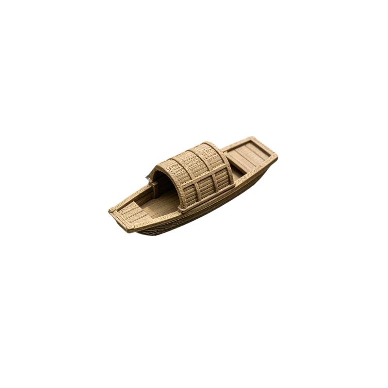 【S】Model Perahu Mini Mengamban - Aquarium Fish Marine ulasan dan harga