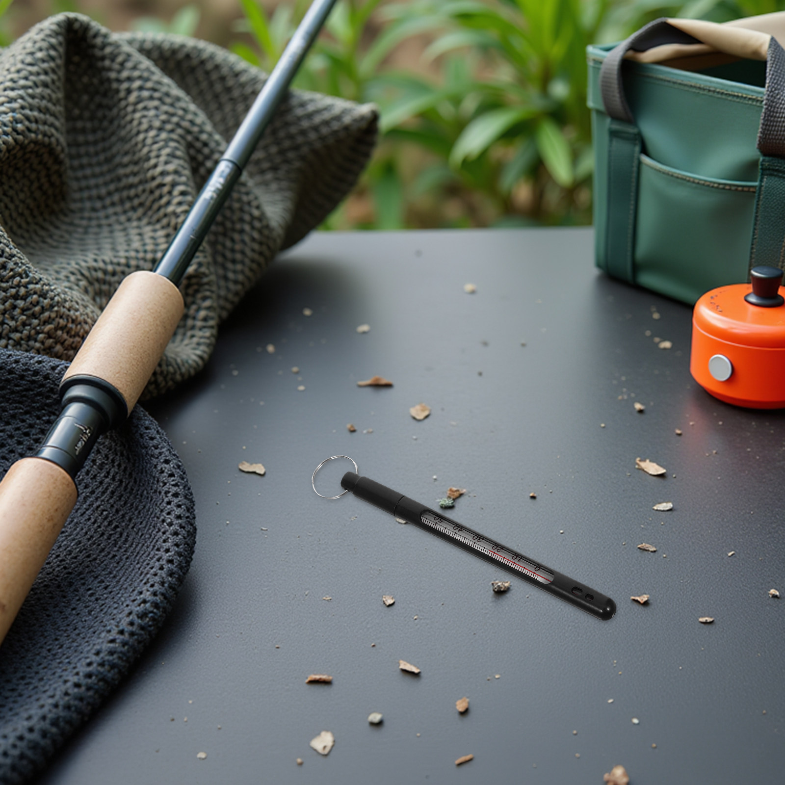 Termometer Pancing Pengukur Su - Aquarium Fish To Buy ulasan dan harga