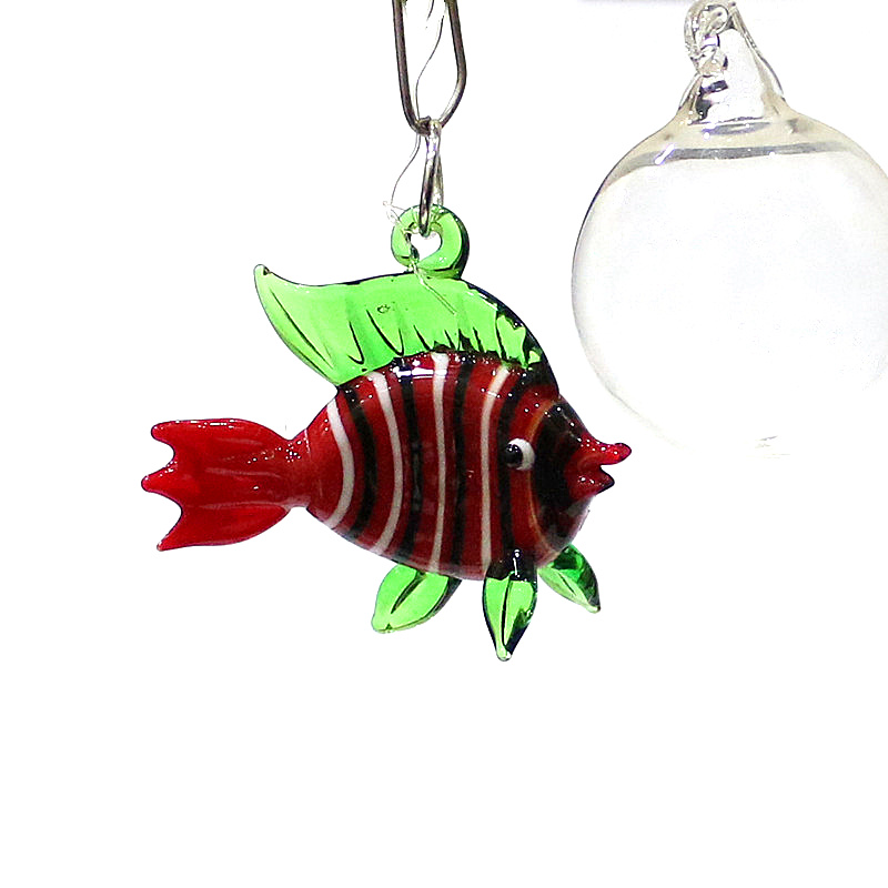 Dekorasi Akuarium Hiasan Gantu - Aquarium Fish Marine ulasan dan harga