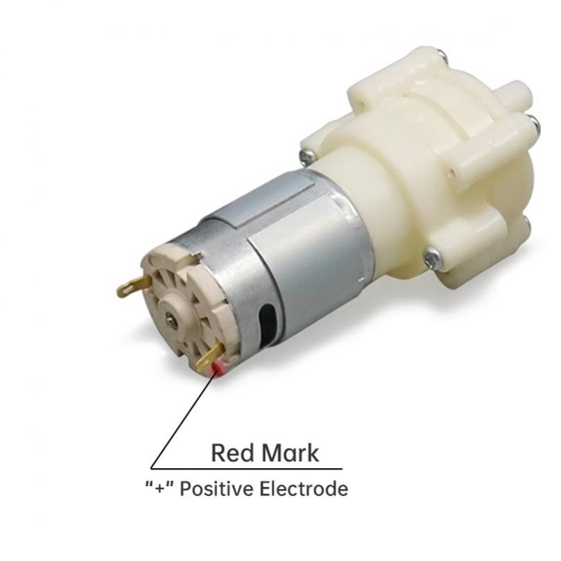 R385 Motor Pompa Air Mini 6-12 - Aquarium Fish Big ulasan dan harga