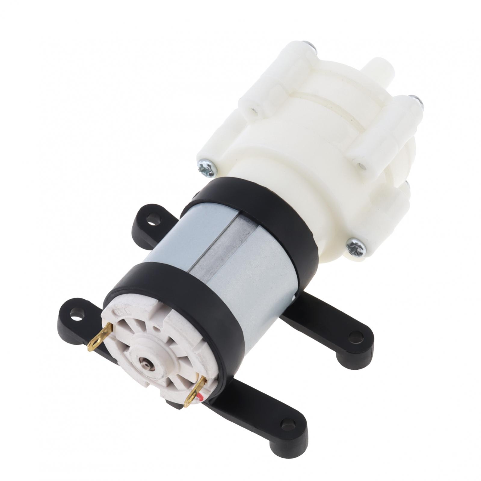 R385 Motor Pompa Air Mini 6-12 - Aquarium Fish Big ulasan dan harga
