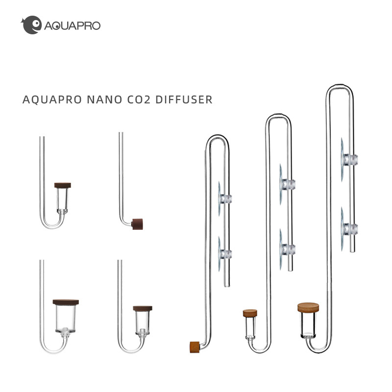 Akuarium penyebar CO2, peralat - Aquarium Fish Marine ulasan dan harga