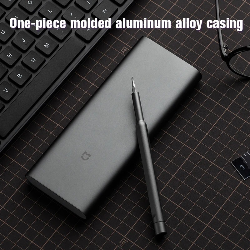 Set Obeng MIJIA Original untuk - Aquarium Xiaomi ulasan dan harga