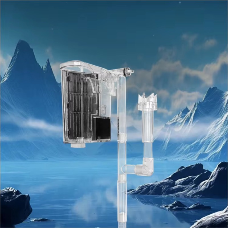 Filter Akuarium Terpasang di D - Aquarium Fish Sale ulasan dan harga
