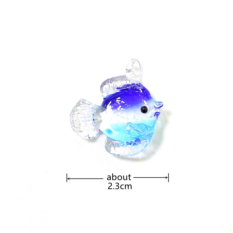 2 bungkus mini berwarna -warni - Aquarium Fish Japan ulasan dan harga