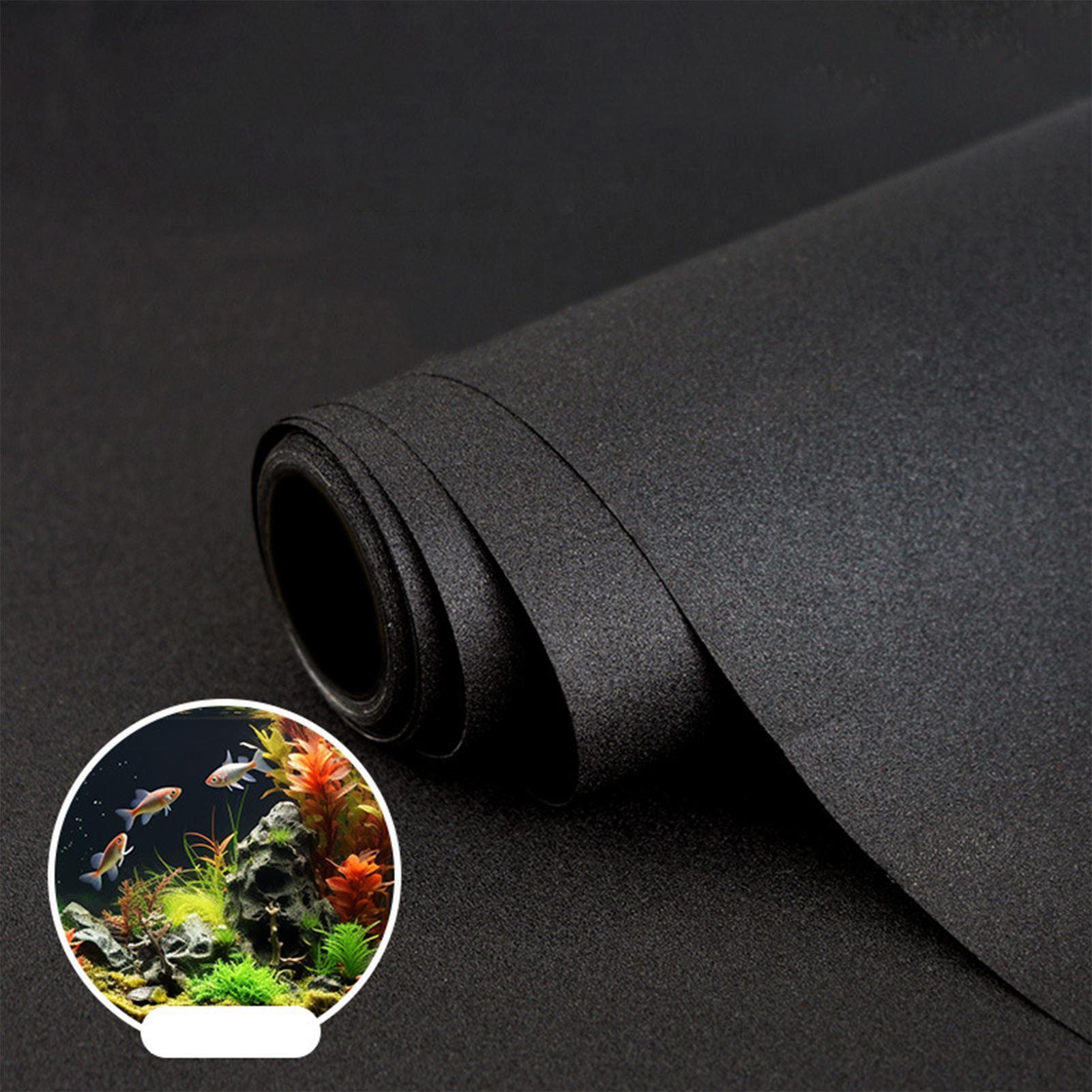 Latar Belakang Akuarium Statis - Aquarium Fish Poster ulasan dan harga