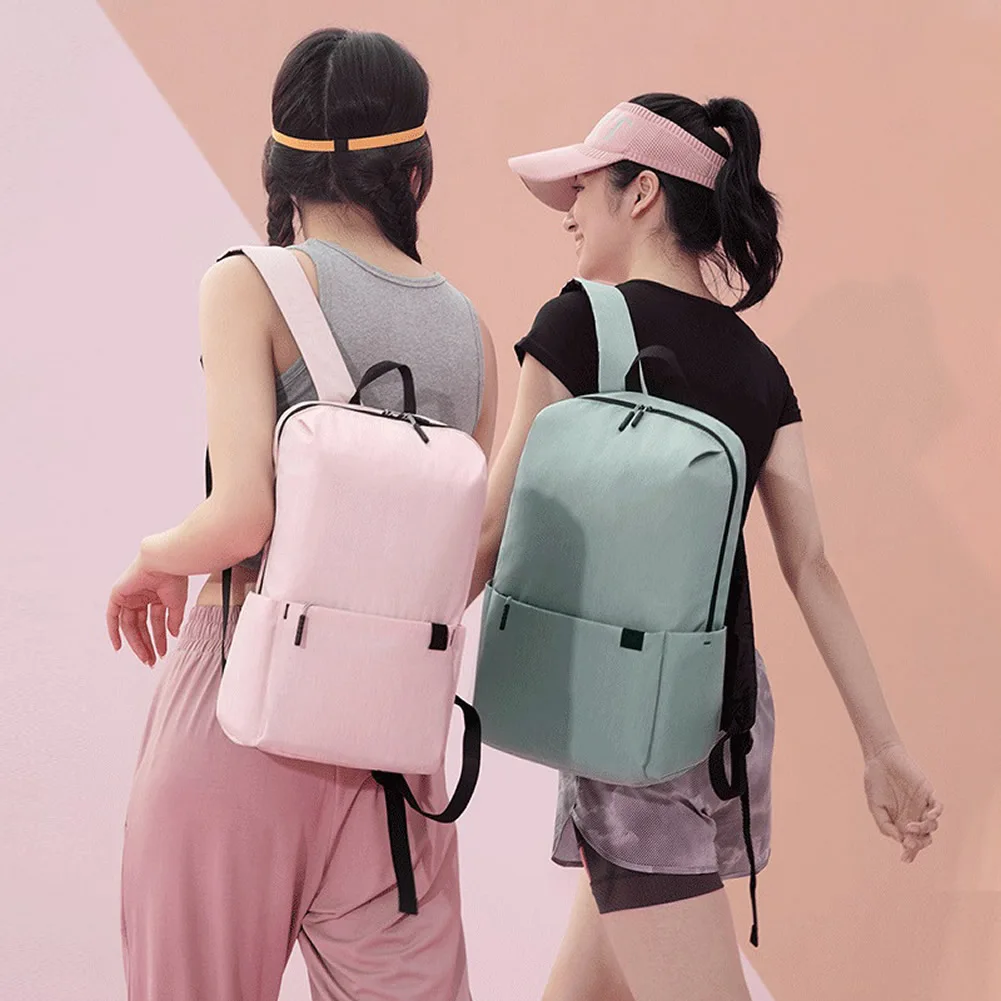 Xiaomi Mi tas ransel kecil 10l - Aquarium Xiaomi ulasan dan harga