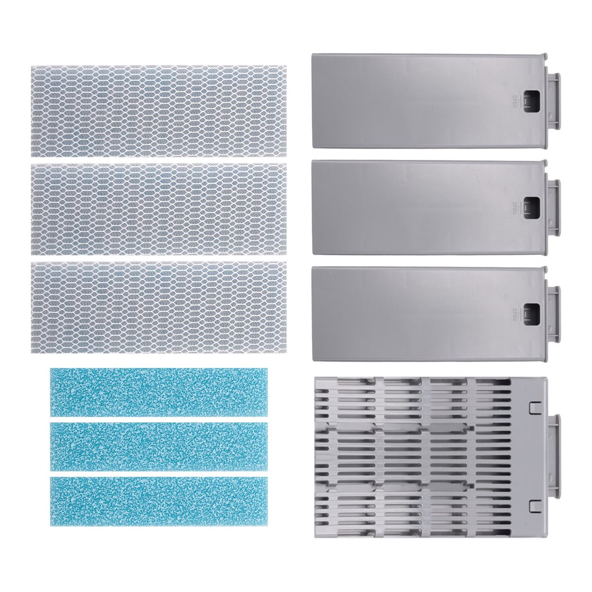 wilwill untuk Xiaomi Mijia Fil - Aquarium Xiaomi ulasan dan harga