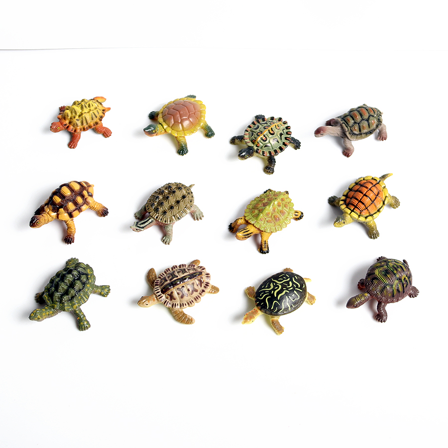 Miniatur realistis kehidupan l - Aquarium Fish Marine ulasan dan harga